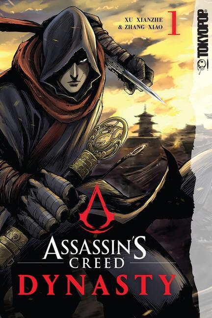 Cover: 9781427868824 | Assassin's Creed Dynasty, Volume 1 | Volume 1 | Xu Xianzhe (u. a.)