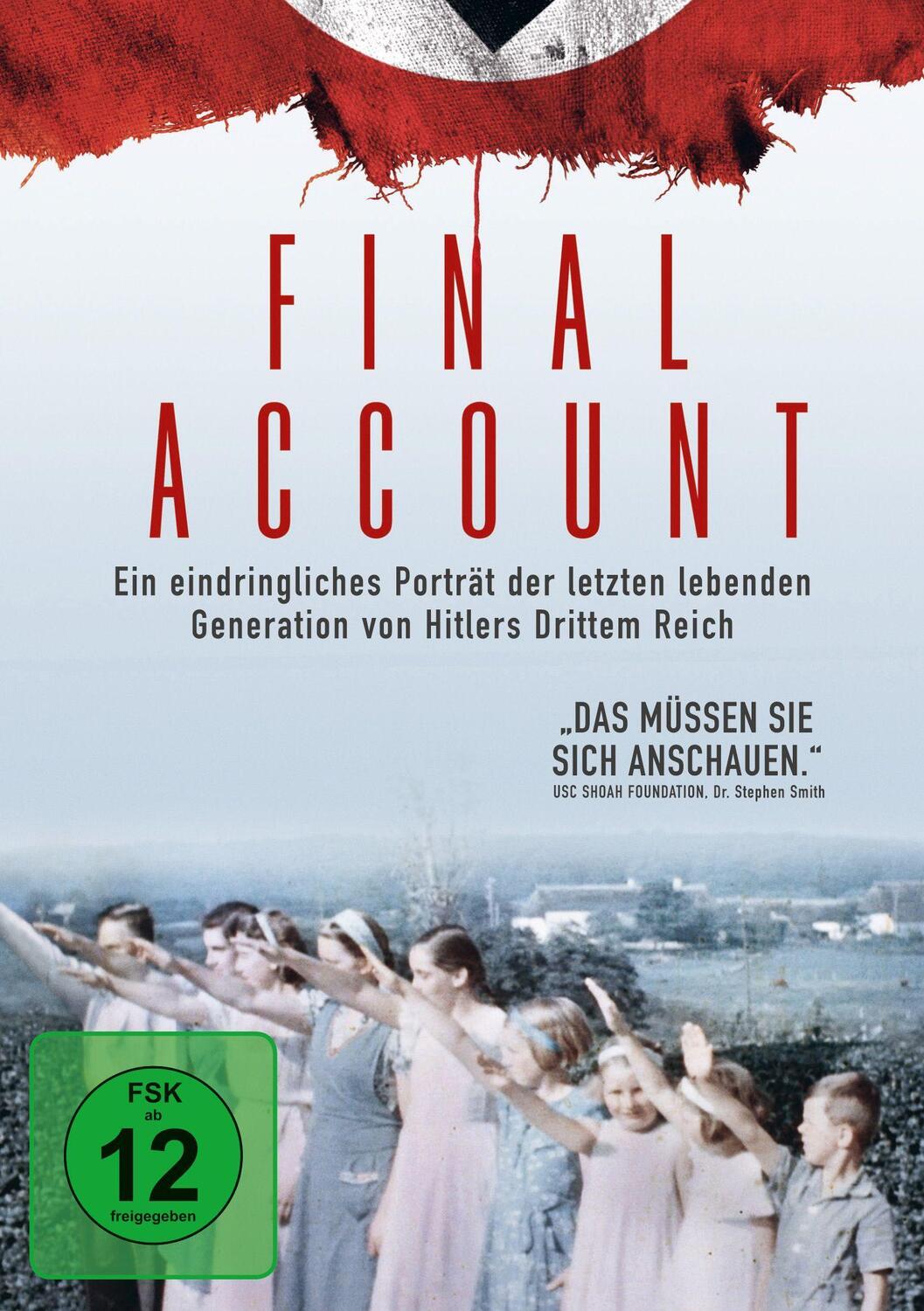 Cover: 5053083246068 | Final Account | Luke Holland | DVD | Deutsch | 2020