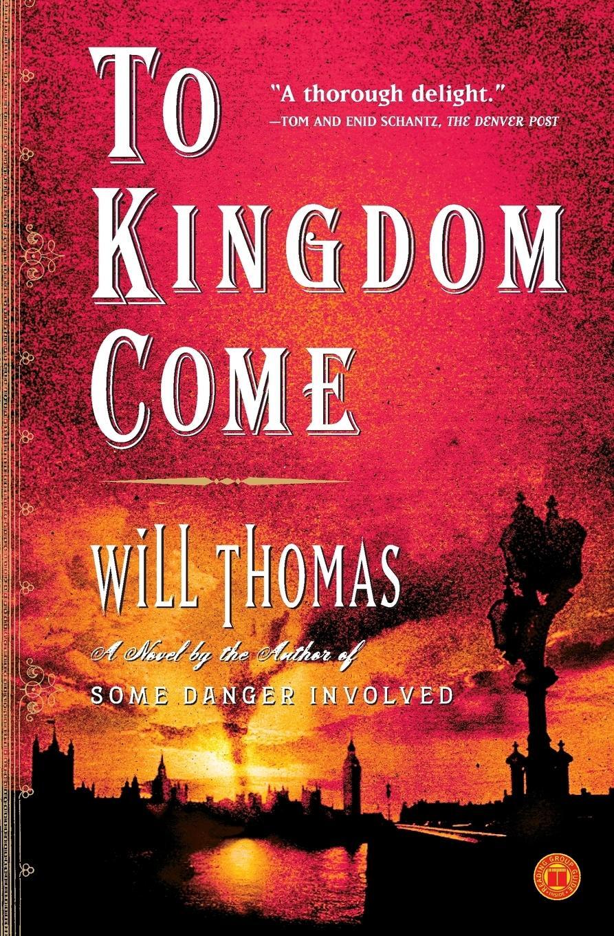 Cover: 9780743272346 | TO KINGDOM COME | Thomas | Taschenbuch | Paperback | Englisch | 2016