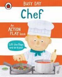 Cover: 9780241382554 | Busy Day: Chef | An action play book | Dan Green | Buch | Busy Day