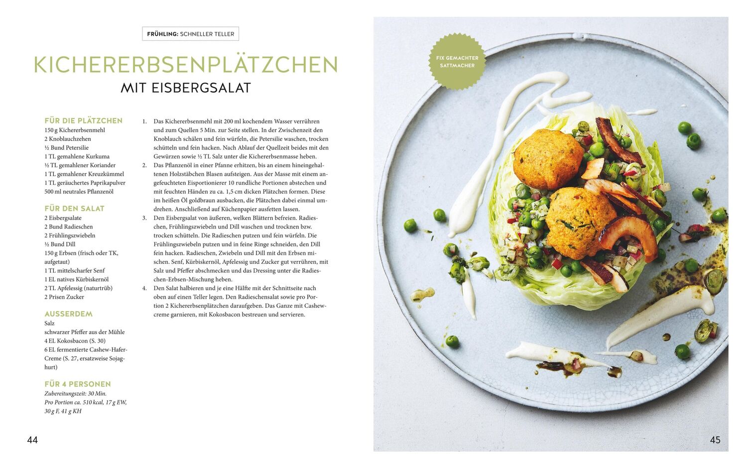 Bild: 9783833878923 | Die vegane Jeden-Tag-Küche | Brandneue Rezepte von La Veganista | Just