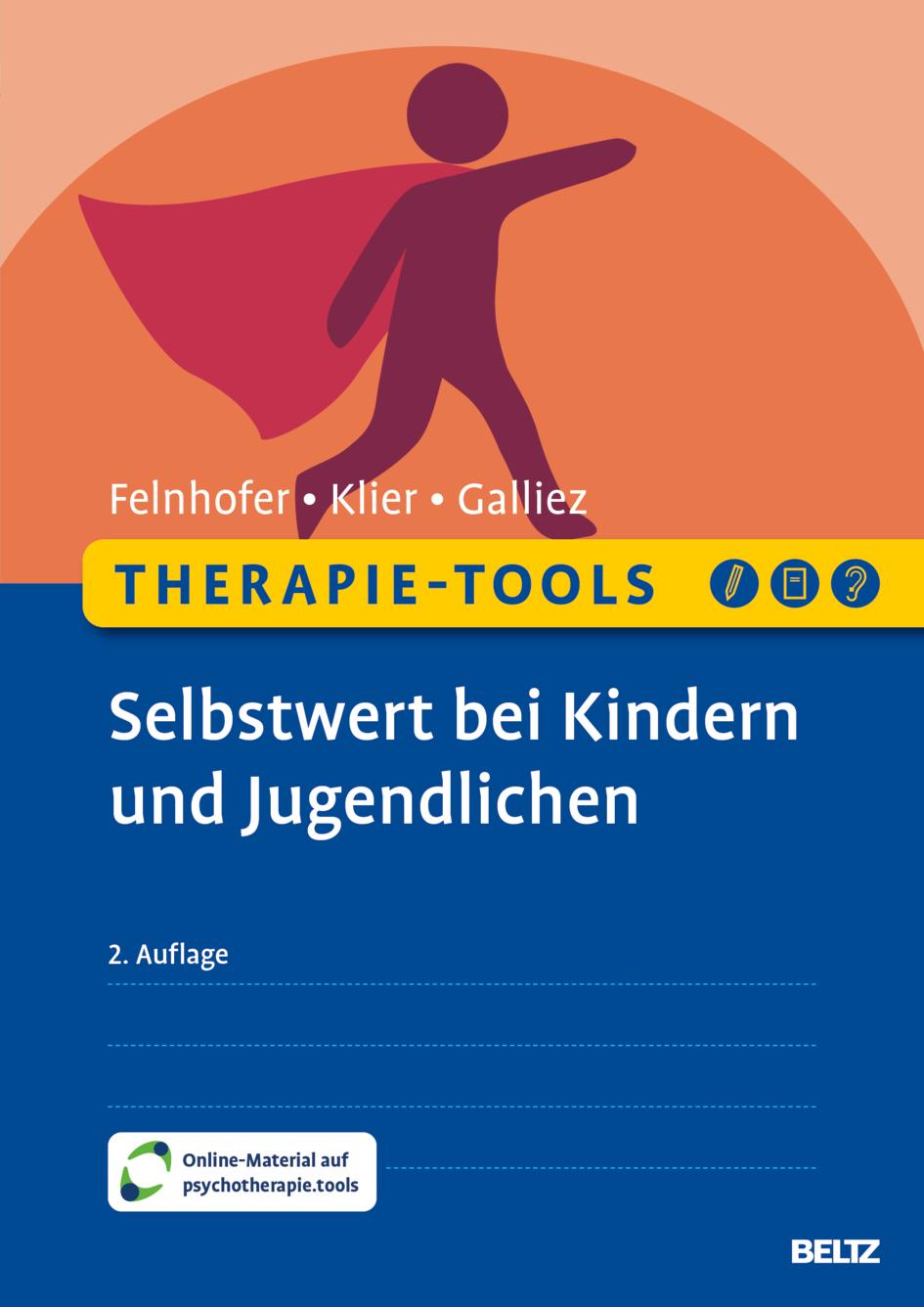 Cover: 9783621292757 | Therapie-Tools Selbstwert bei Kindern und Jugendlichen | Bundle | 2024