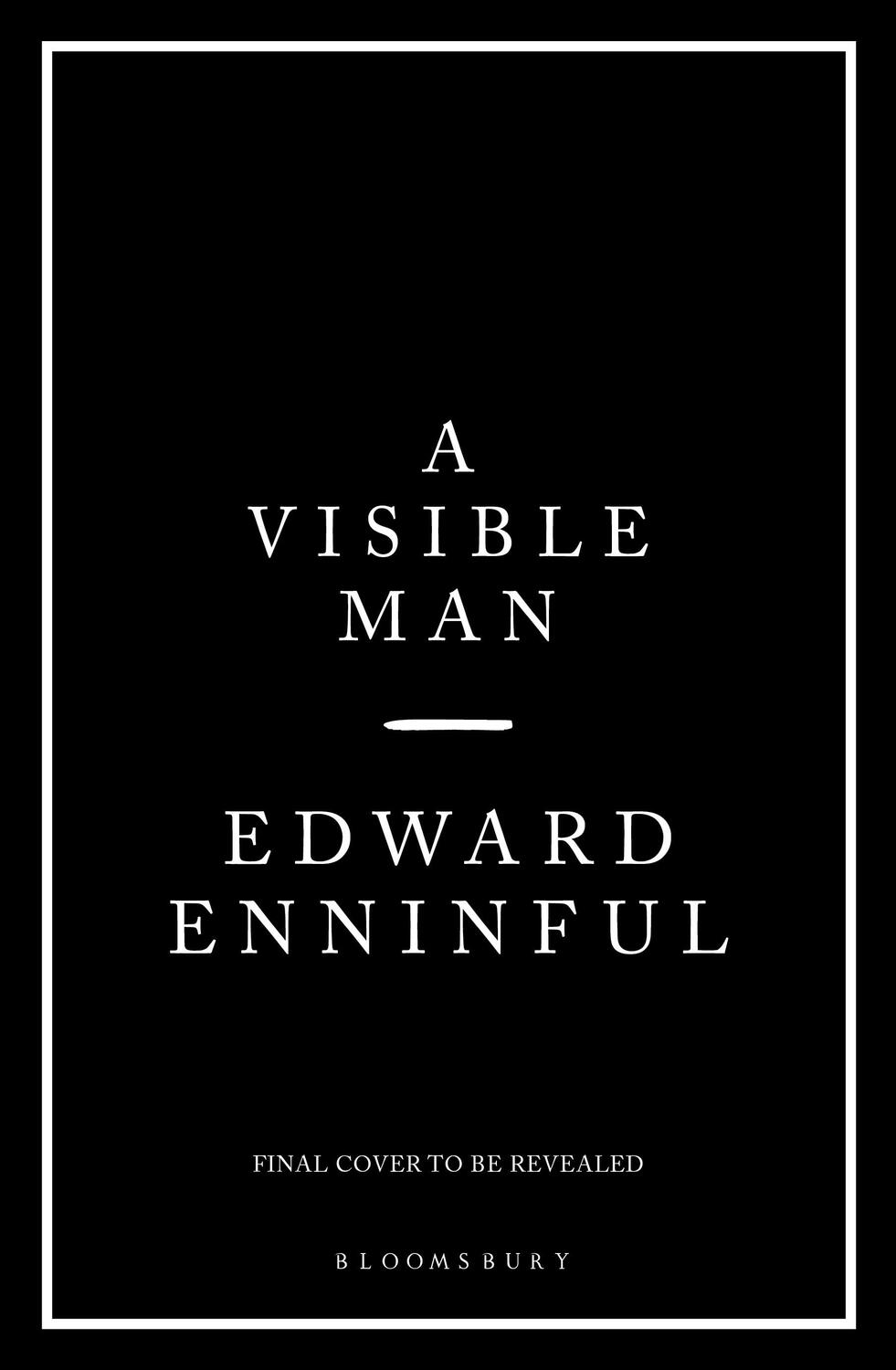 Cover: 9781526641540 | A Visible Man | Edward Enninful | Taschenbuch | Paperback | Englisch