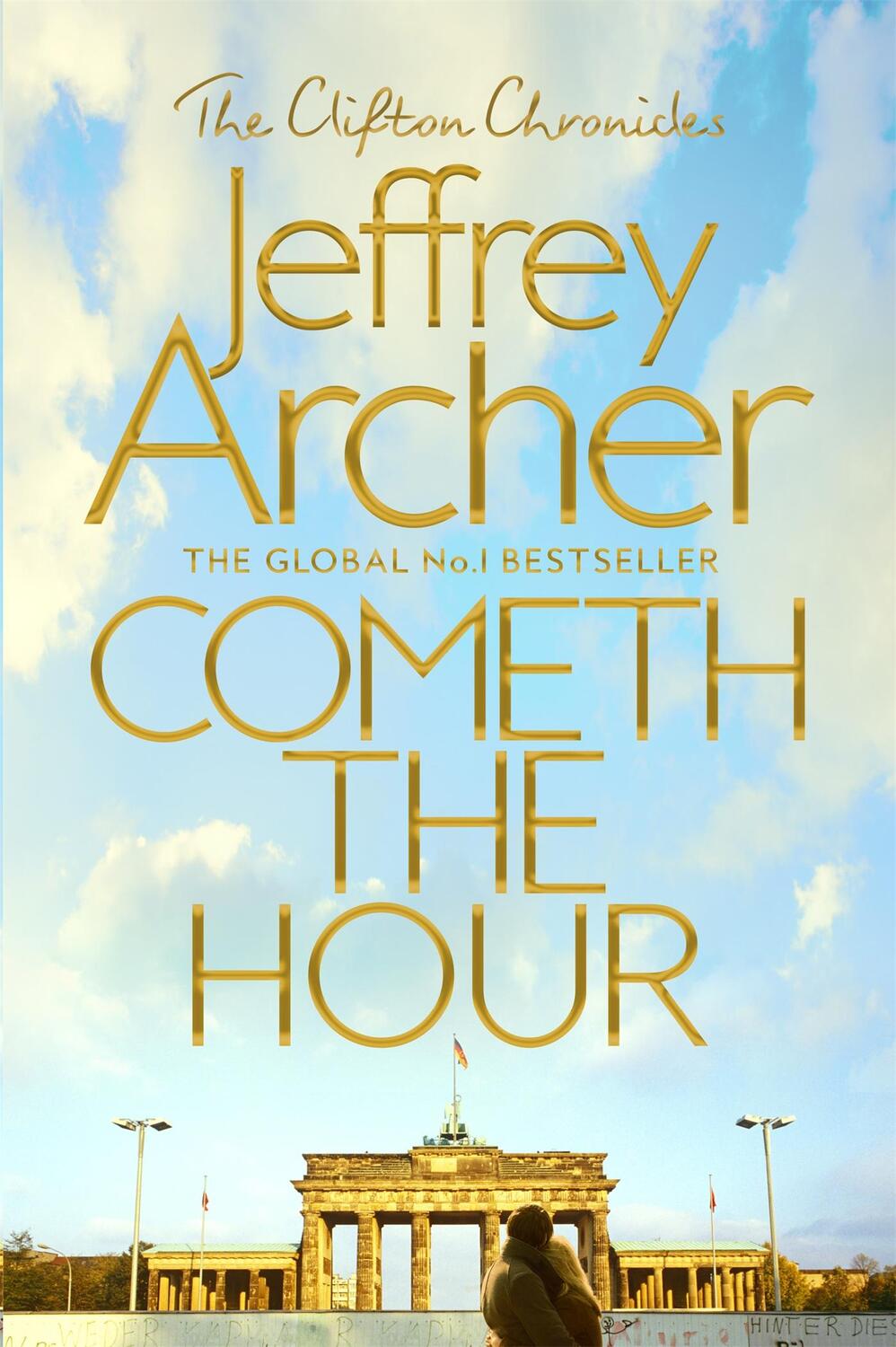 Cover: 9781509847549 | Cometh the Hour | Jeffrey Archer | Taschenbuch | Englisch | 2019