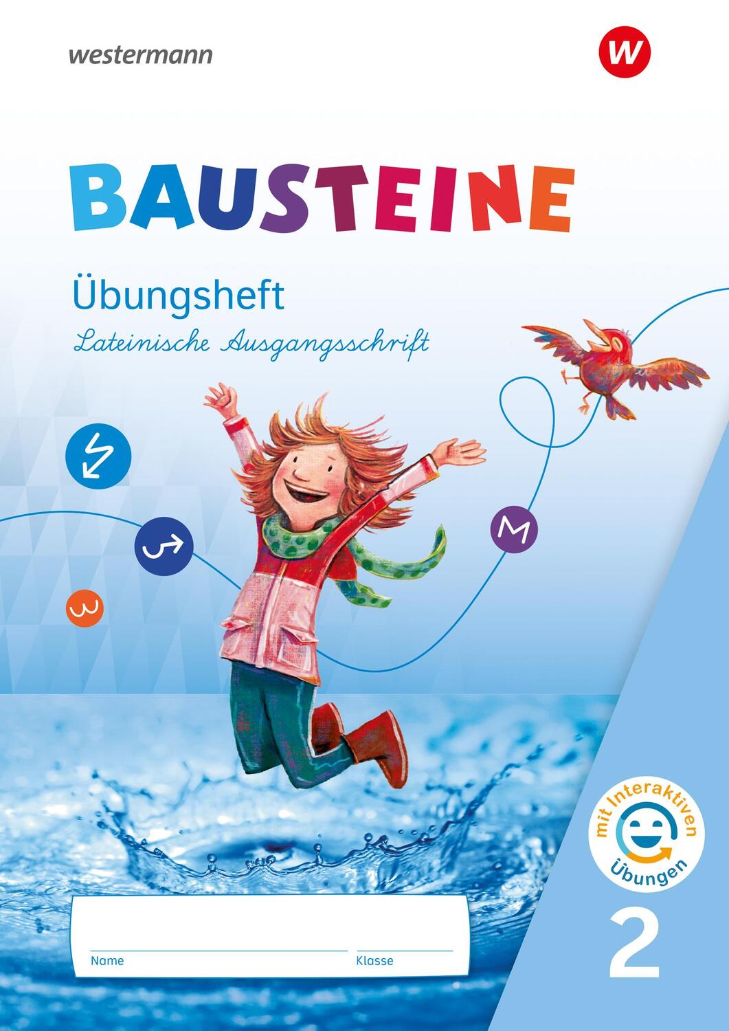 Cover: 9783141297560 | BAUSTEINE Sprachbuch und Spracharbeitshefte 2. Übungsheft...