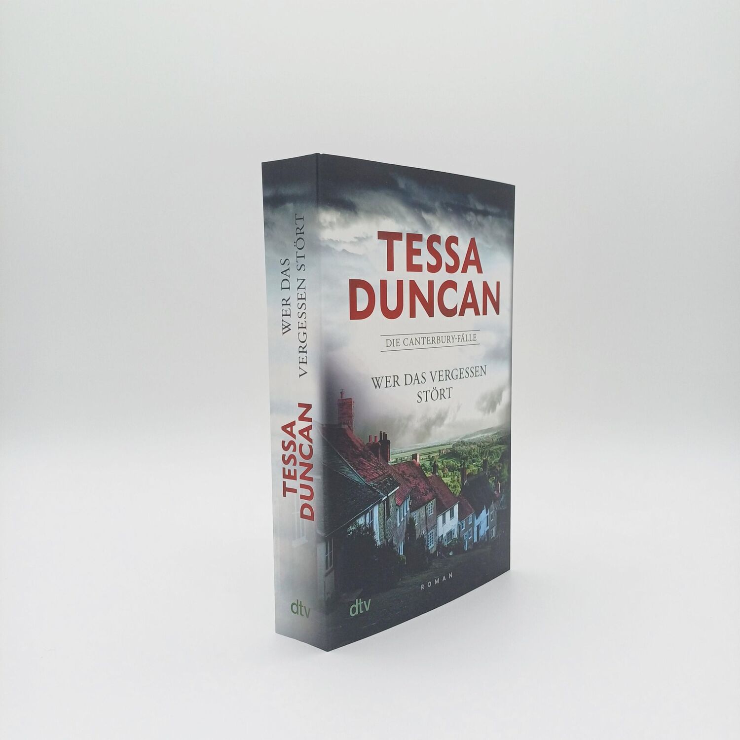 Bild: 9783423218474 | Wer das Vergessen stört | Tessa Duncan | Taschenbuch | 432 S. | 2023