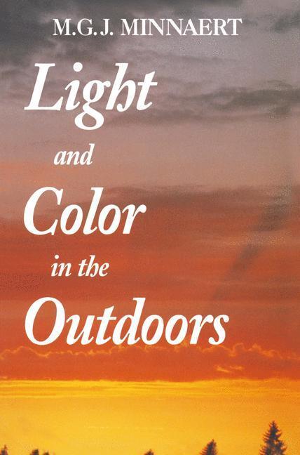 Cover: 9780387979359 | Light and Color in the Outdoors | Marcel Minnaert | Buch | xvii | 1995