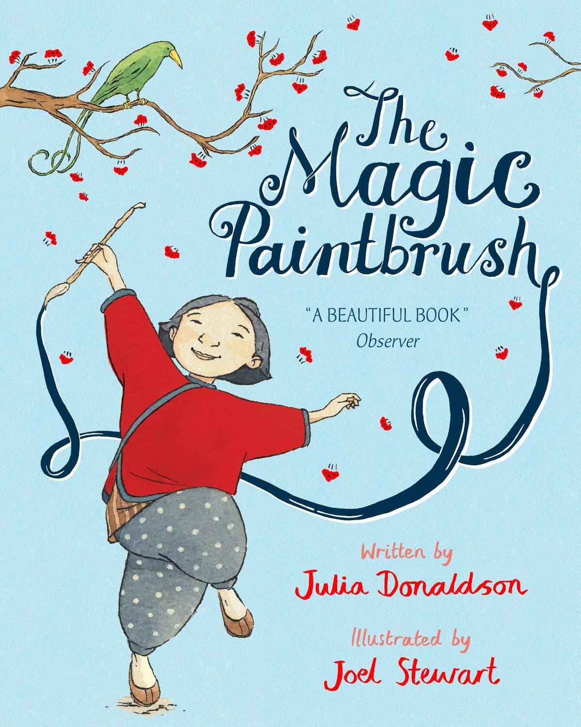 Cover: 9781509830466 | The Magic Paintbrush | Julia Donaldson | Taschenbuch | Englisch | 2017