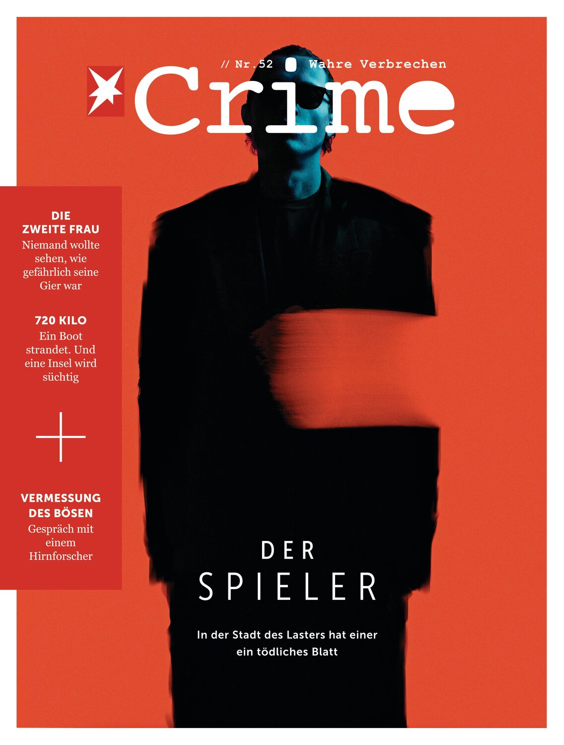 Cover: 9783734175435 | stern Crime - Wahre Verbrechen | Ausgabe Nr. 52 (06/2023) | GmbH
