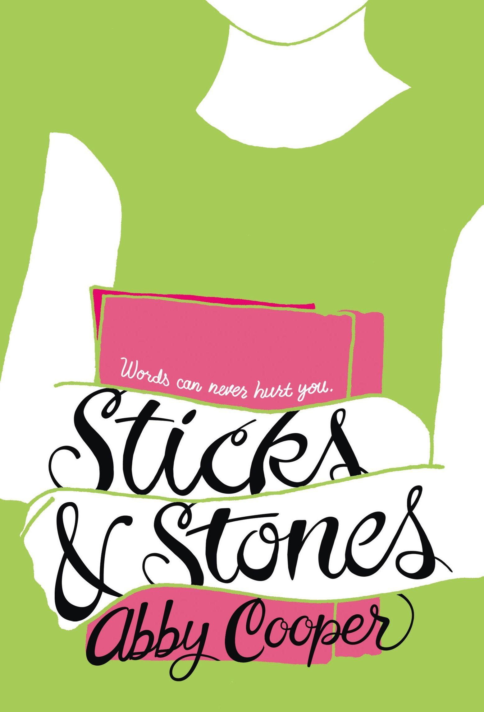 Cover: 9781250115263 | Sticks &amp; Stones | Abby Cooper | Taschenbuch | Englisch | 2017