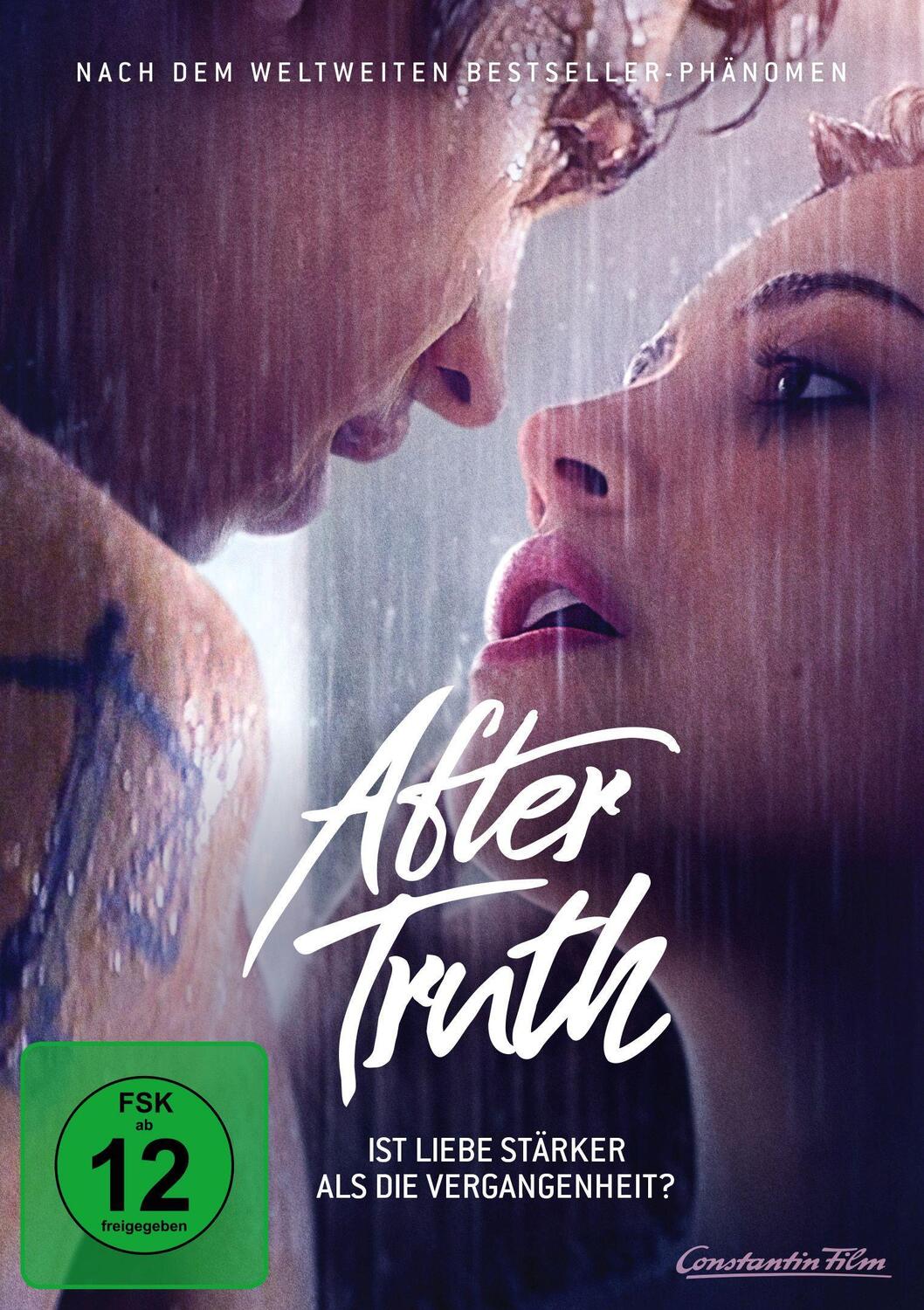 Cover: 4011976905387 | After Truth | Anna Todd | DVD | Deutsch | 2020 | Universal Pictures