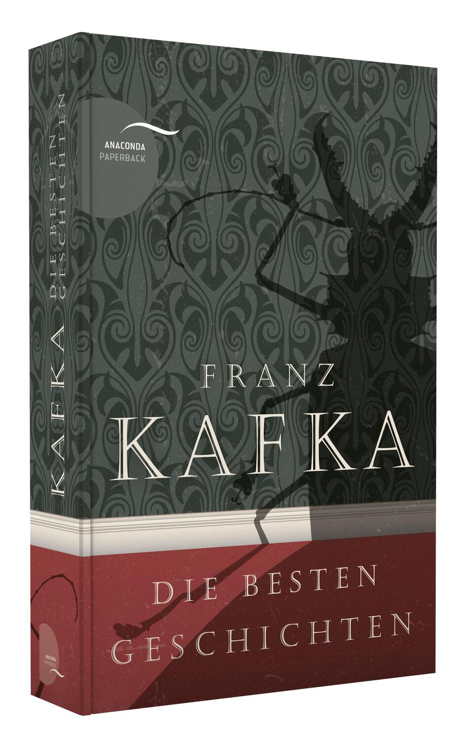 Bild: 9783730606551 | Franz Kafka - Die besten Geschichten | Franz Kafka | Taschenbuch