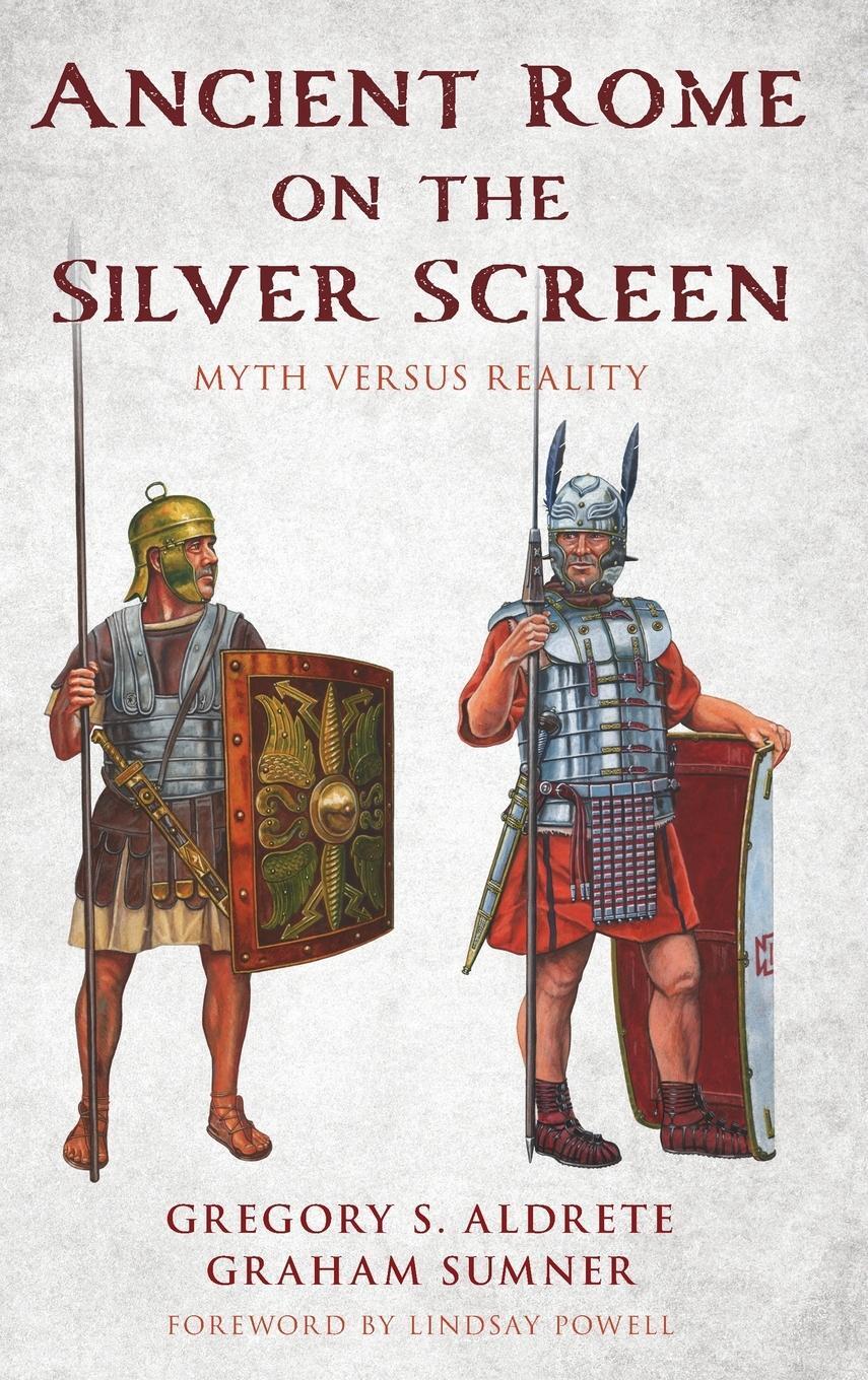 Cover: 9781538159514 | Ancient Rome on the Silver Screen | Myth versus Reality | Buch | 2023