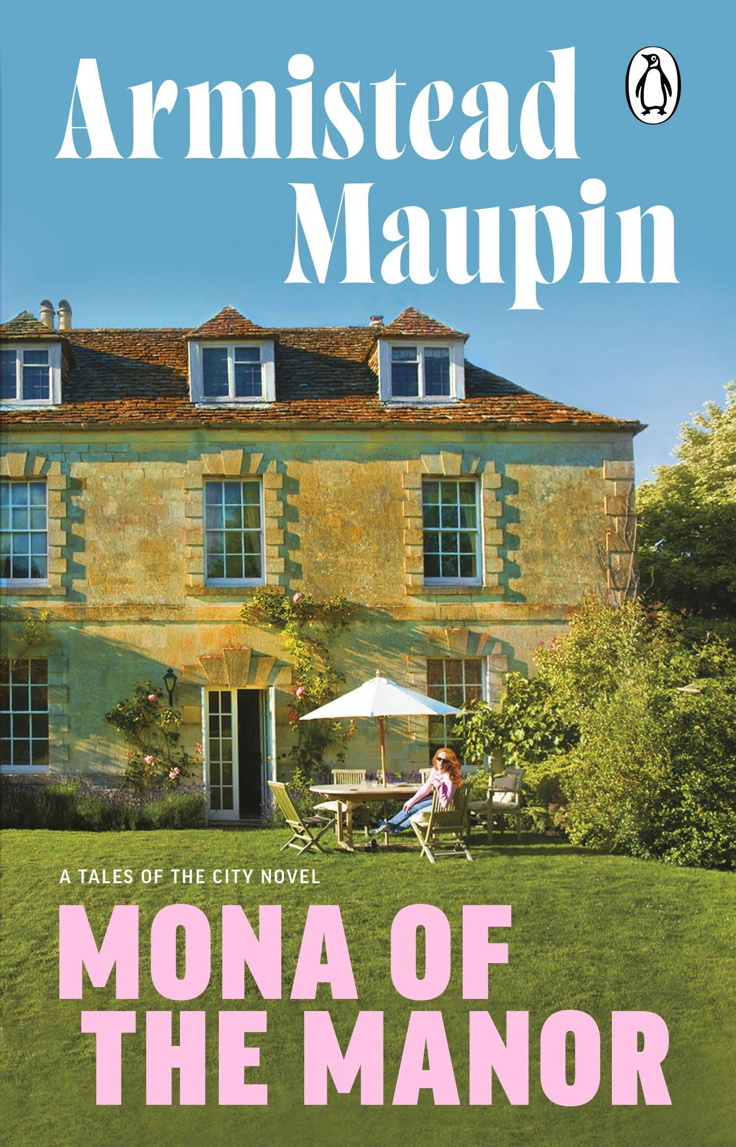 Cover: 9781804991923 | Mona of the Manor | Armistead Maupin | Taschenbuch | Tales of the City