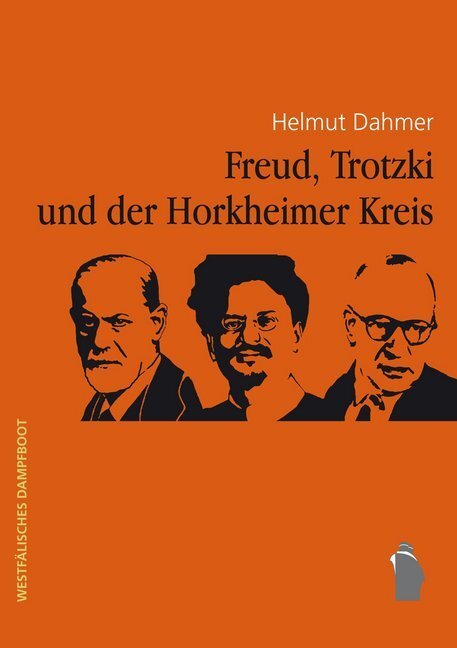 Cover: 9783896912718 | Freud, Trotzki und der Horkheimer-Kreis | Helmut Dahmer | Buch | 2019