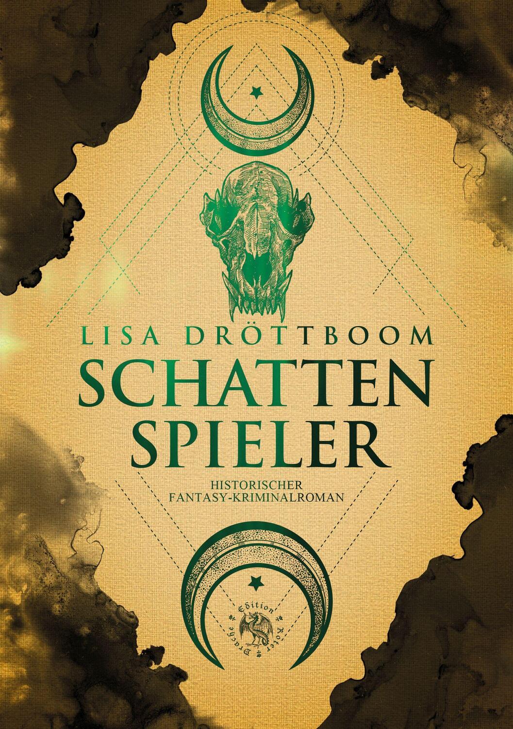 Cover: 9783968150581 | Schattenspieler | Lisa Dröttboom | Taschenbuch | Deutsch | 2023