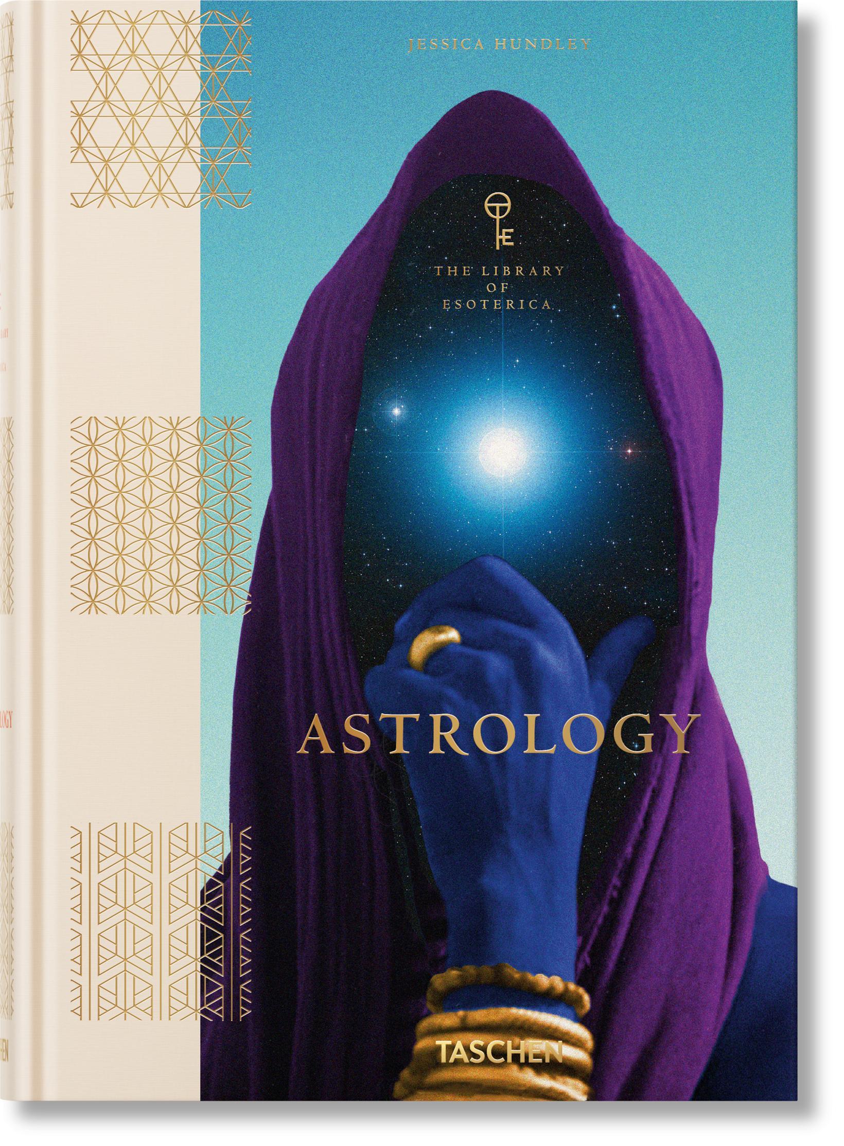 Cover: 9783836579889 | Astrology. The Library of Esoterica | Andrea Richards (u. a.) | Buch