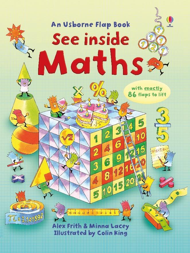 Cover: 9780746087565 | See Inside Maths | Alex Frith (u. a.) | Buch | Papp-Bilderbuch | 2008