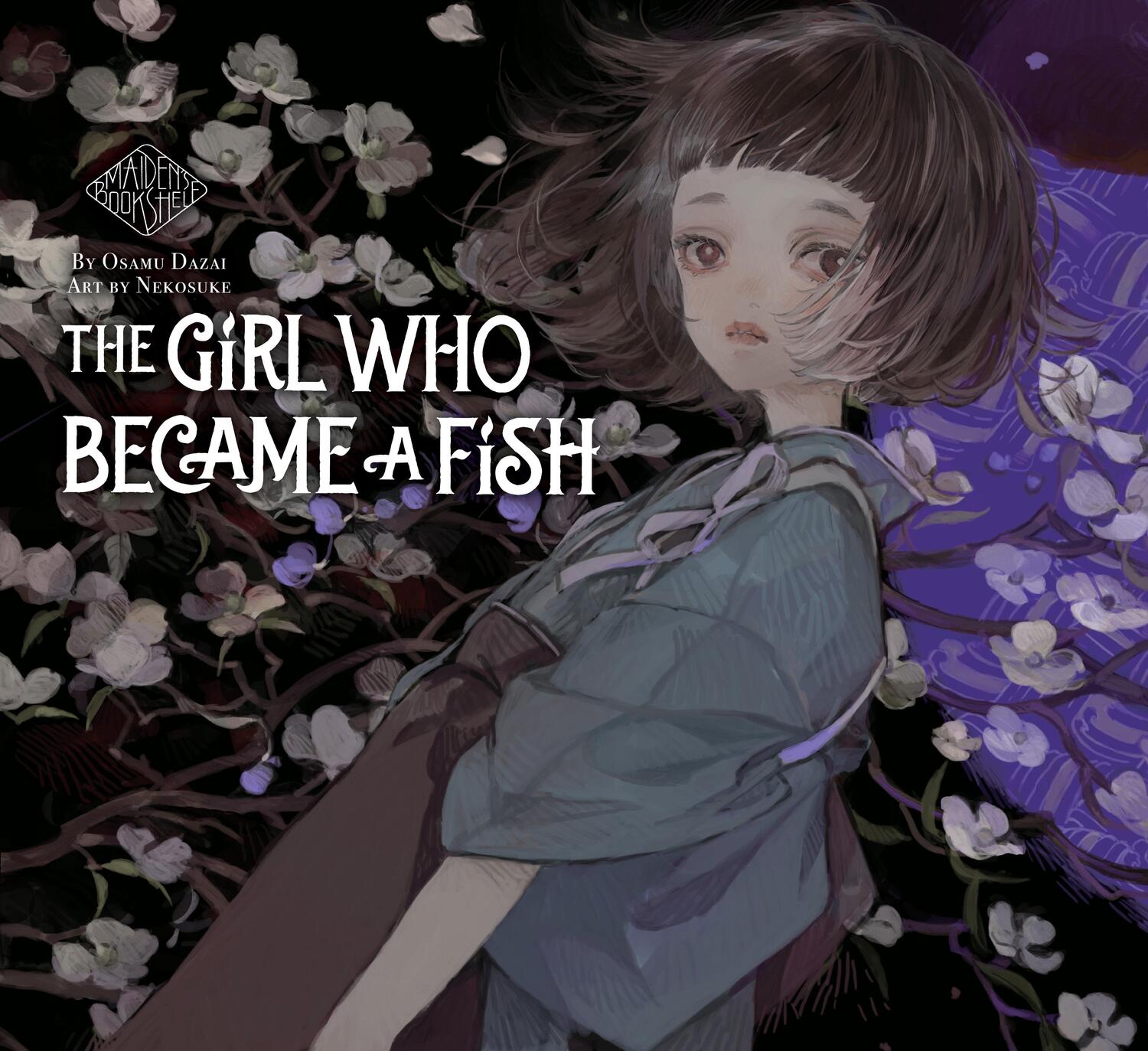 Cover: 9781647291815 | The Girl Who Became a Fish: Maiden's Bookshelf | Osamu Dazai | Buch