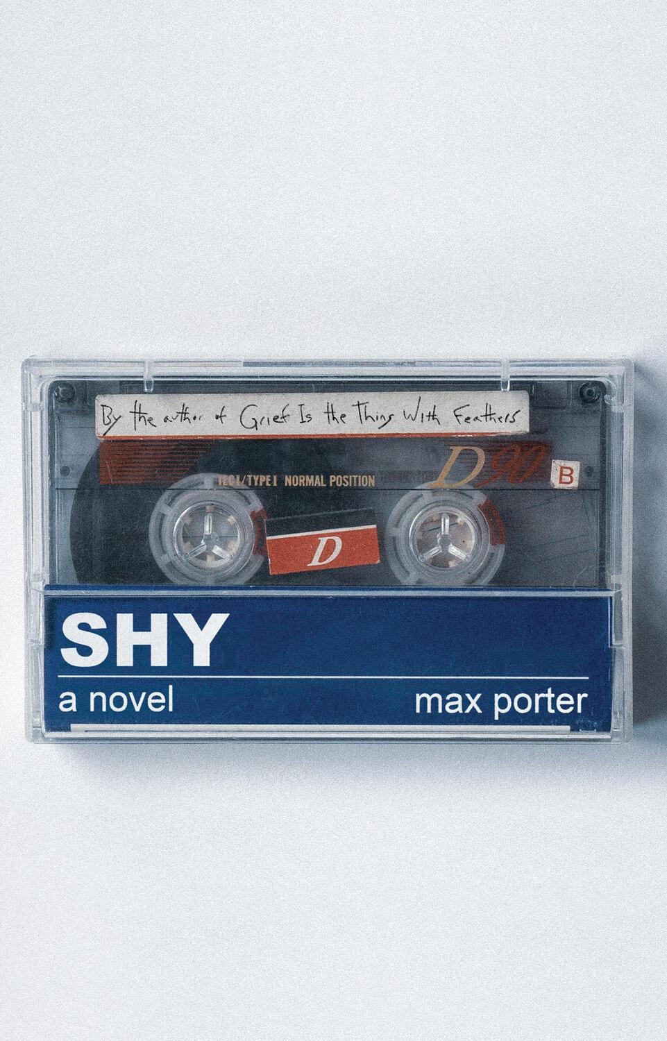 Cover: 9781644452295 | Shy | Max Porter | Buch | Gebunden | Englisch | 2023 | Graywolf Press