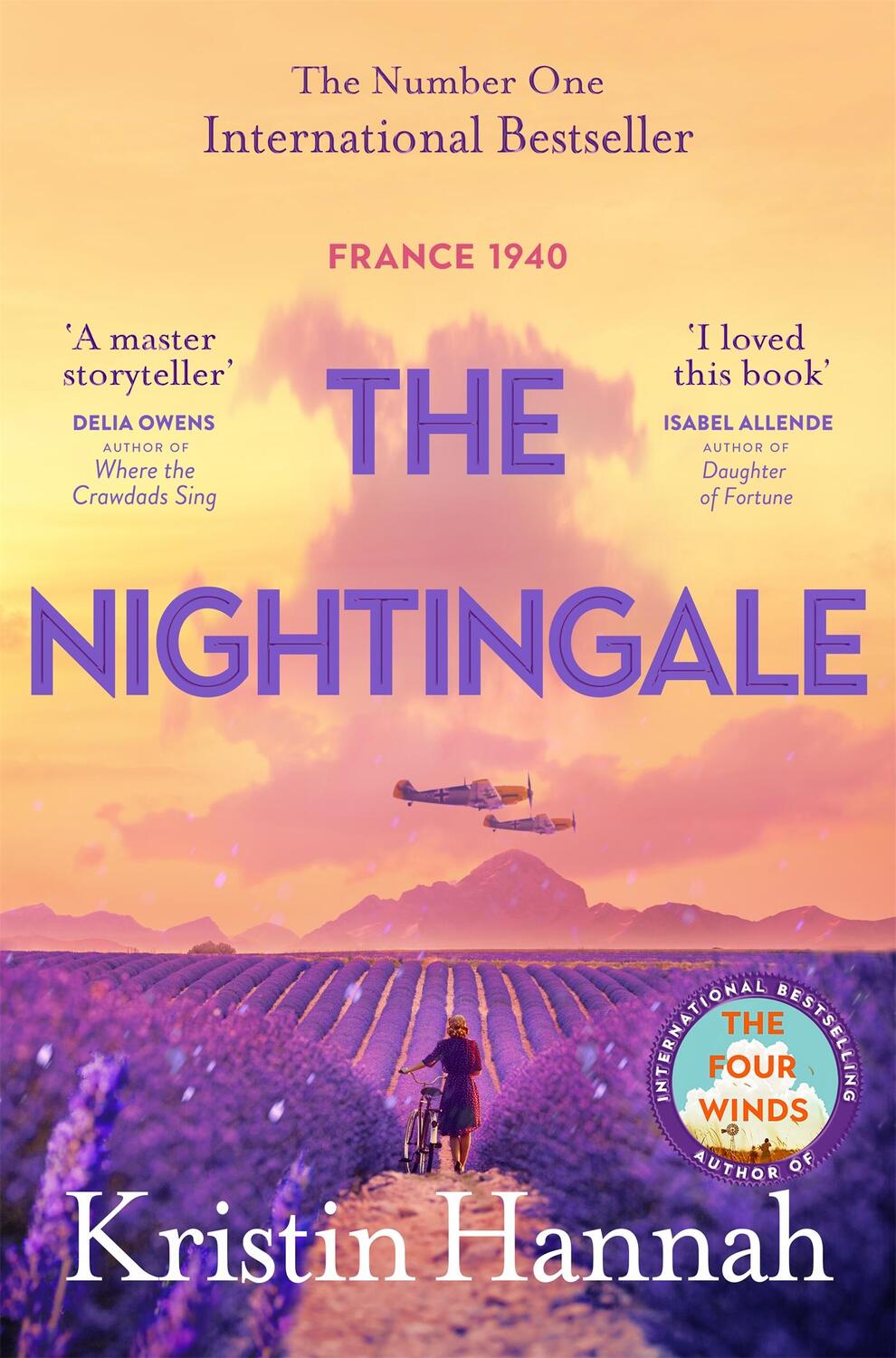 Cover: 9781509898411 | The Nightingale | The bestselling Reese Witherspoon Book Club Pick