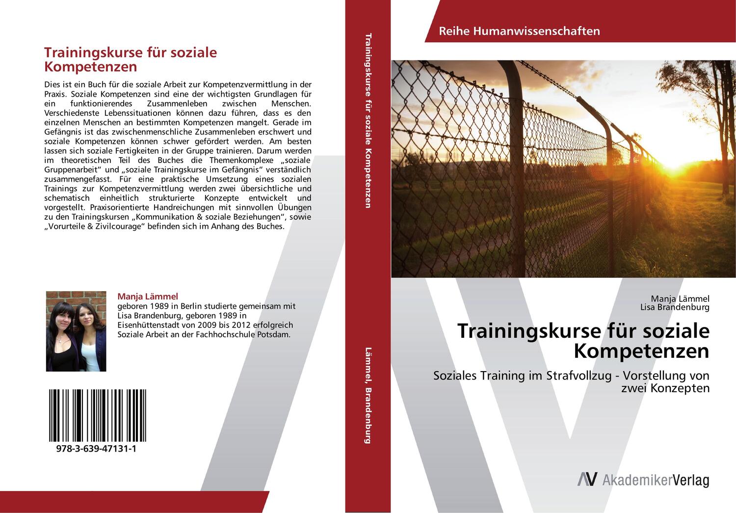 Cover: 9783639471311 | Trainingskurse für soziale Kompetenzen | Manja Lämmel (u. a.) | Buch
