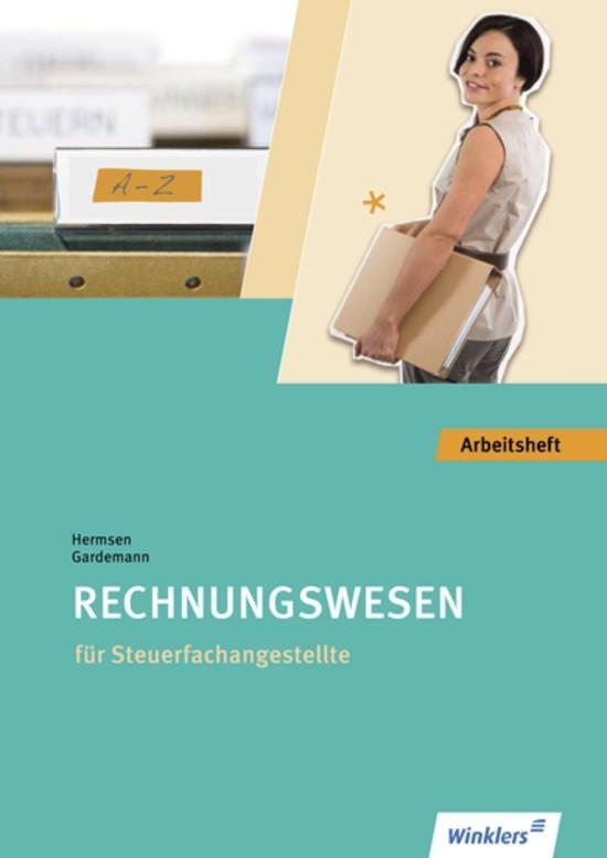 Cover: 9783804544819 | Steuerfachangestellte. Arbeitsheft | Rechnungswesen | Taschenbuch