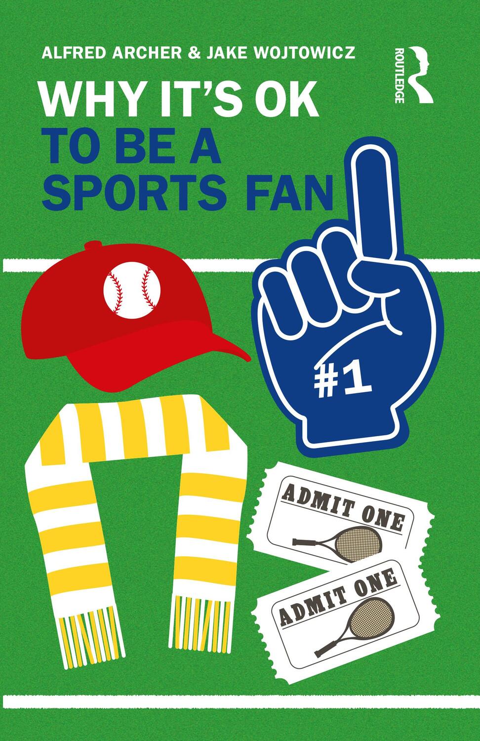 Cover: 9781032221342 | Why It's OK to Be a Sports Fan | Alfred Archer (u. a.) | Taschenbuch