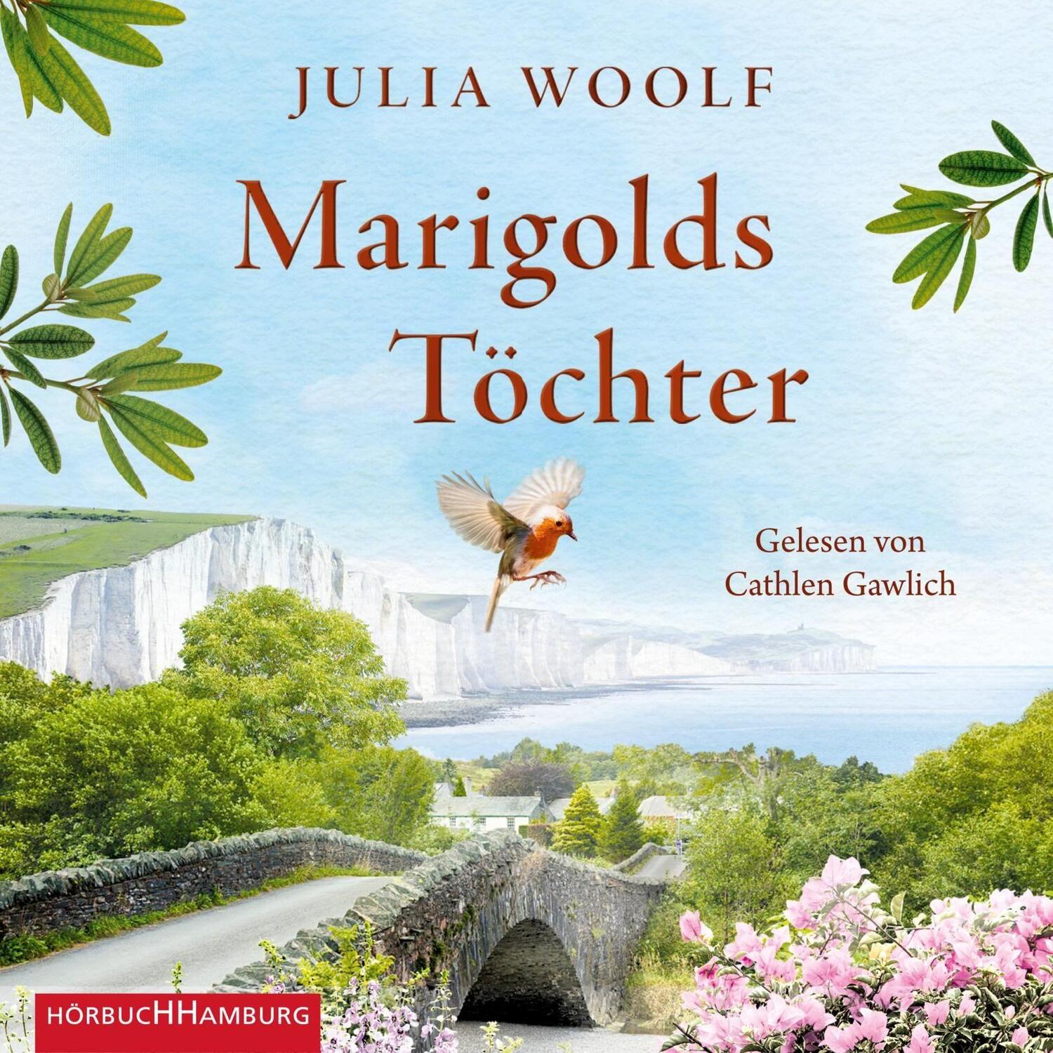 Cover: 9783957132161 | Marigolds Töchter | Julia Woolf | MP3 | 2 | Deutsch | 2020