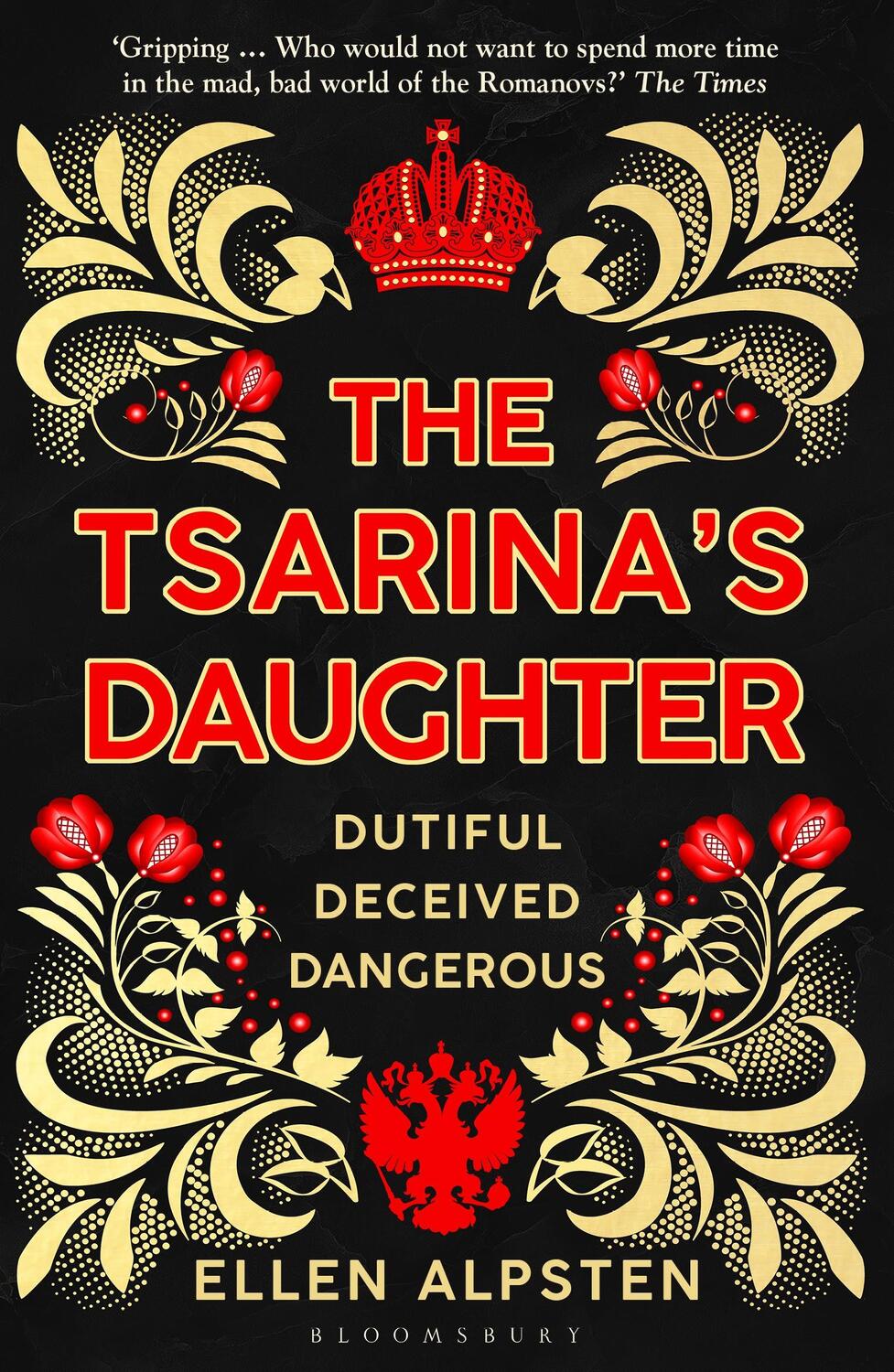 Cover: 9781526608598 | The Tsarina's Daughter | Ellen Alpsten | Taschenbuch | Englisch | 2022