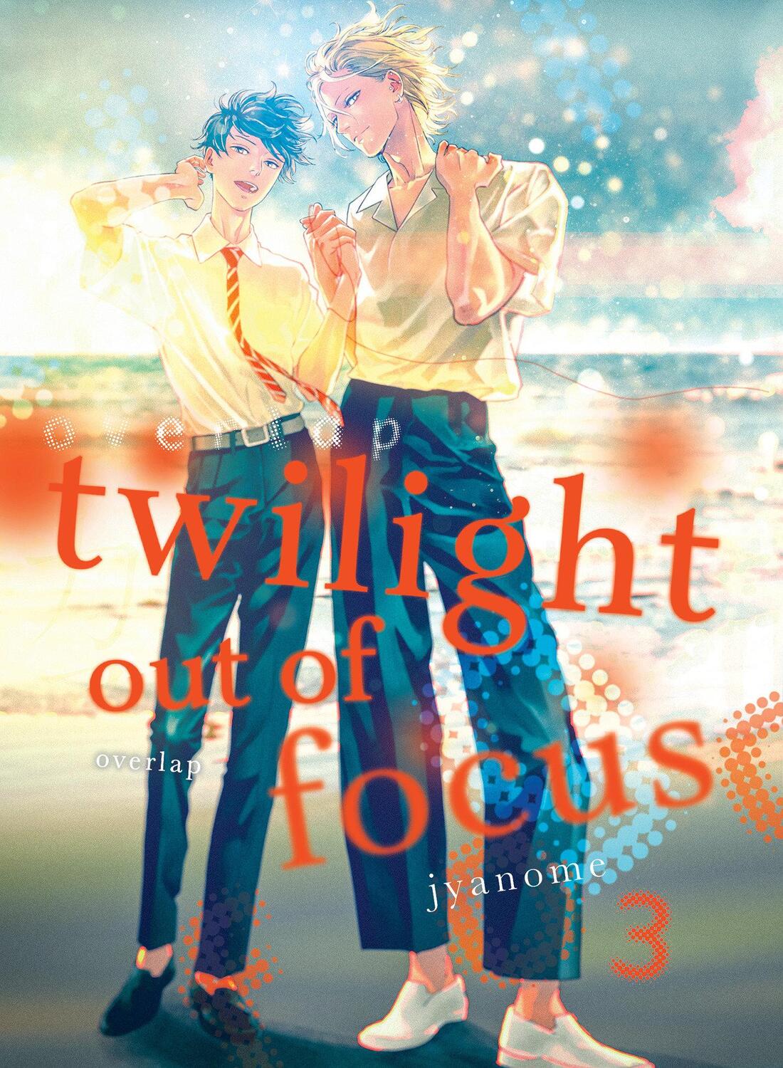 Cover: 9781647292348 | Twilight Out of Focus 3: Overlap | Jyanome | Taschenbuch | Englisch