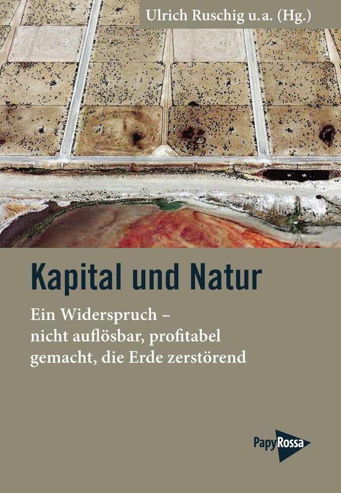 Cover: 9783894388188 | Kapital und Natur | Hans-Georg Bensch (u. a.) | Taschenbuch | 160 S.