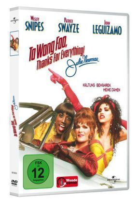 Cover: 3259190366091 | To Wong Foo, Thanks for everything Julie Newmar, DVD, DVD-Video | DVD