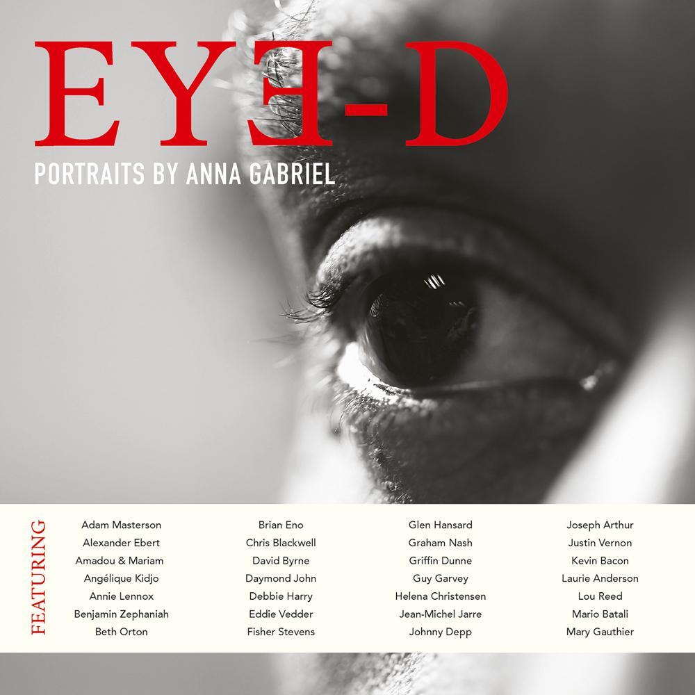 Cover: 9781788841900 | Eye-D | Portraits by Anna Gabriel | Anna Gabriel | Buch | Gebunden