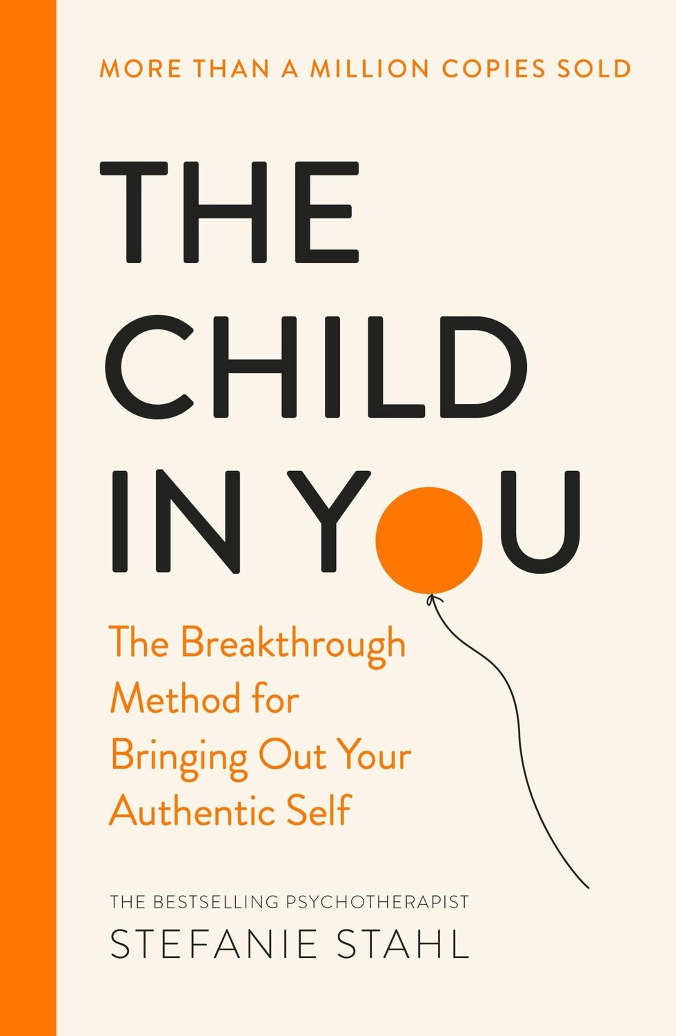 Cover: 9780241473375 | The Child In You | Stefanie Stahl | Taschenbuch | 336 S. | Englisch