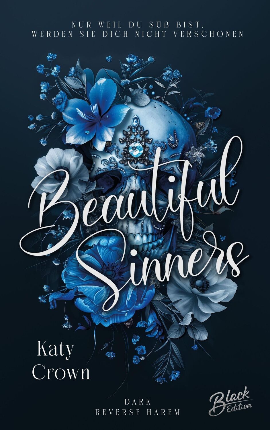 Cover: 9783989426276 | Beautiful Sinners | Katy Crown | Taschenbuch | 368 S. | Deutsch | 2024