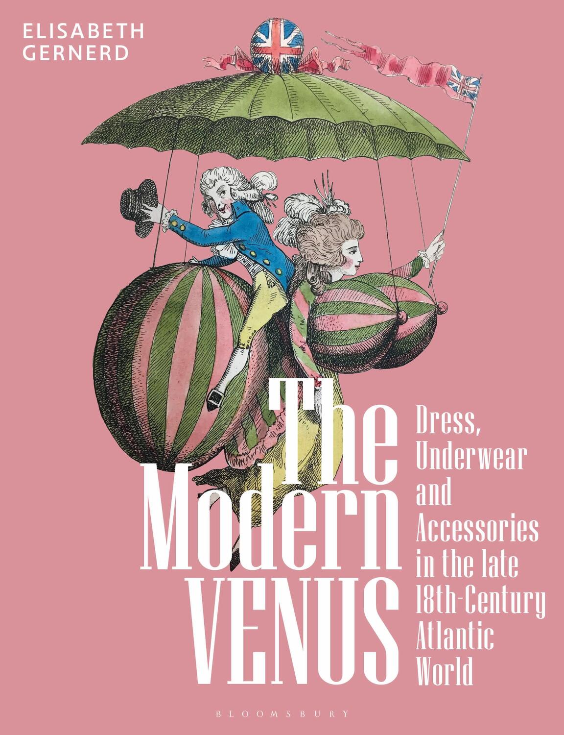 Cover: 9781350293373 | The Modern Venus | Elisabeth Gernerd | Taschenbuch | Englisch | 2023