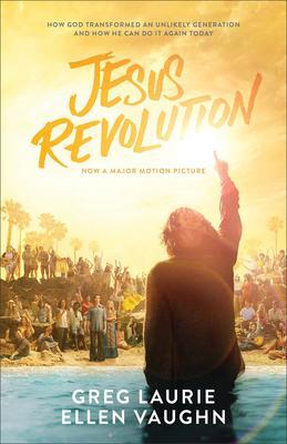 Cover: 9780801095009 | Jesus Revolution | Greg Laurie (u. a.) | Taschenbuch | Englisch | 2023