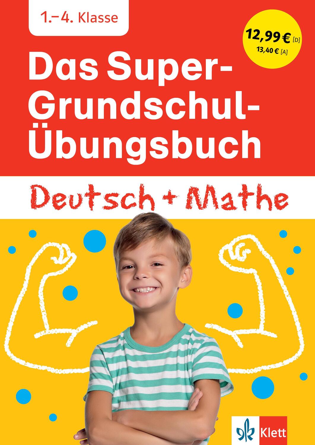 Cover: 9783129496534 | Das Super-Grundschul-Übungsbuch Deutsch und Mathe 1. - 4. Klasse