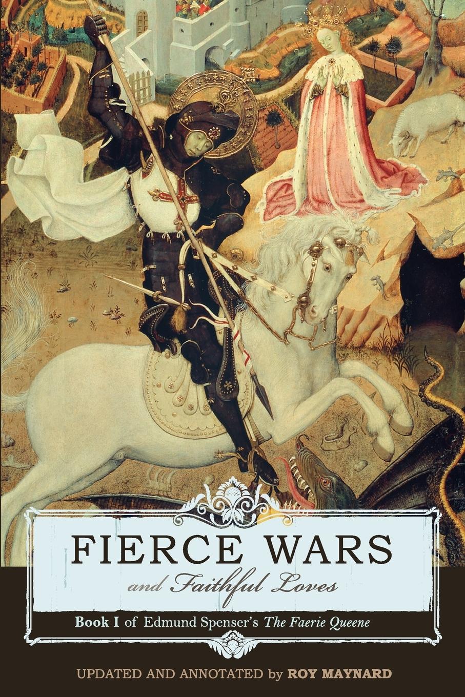 Cover: 9781885767394 | Fierce Wars and Faithful Loves | Edmund Spenser | Taschenbuch | 1999