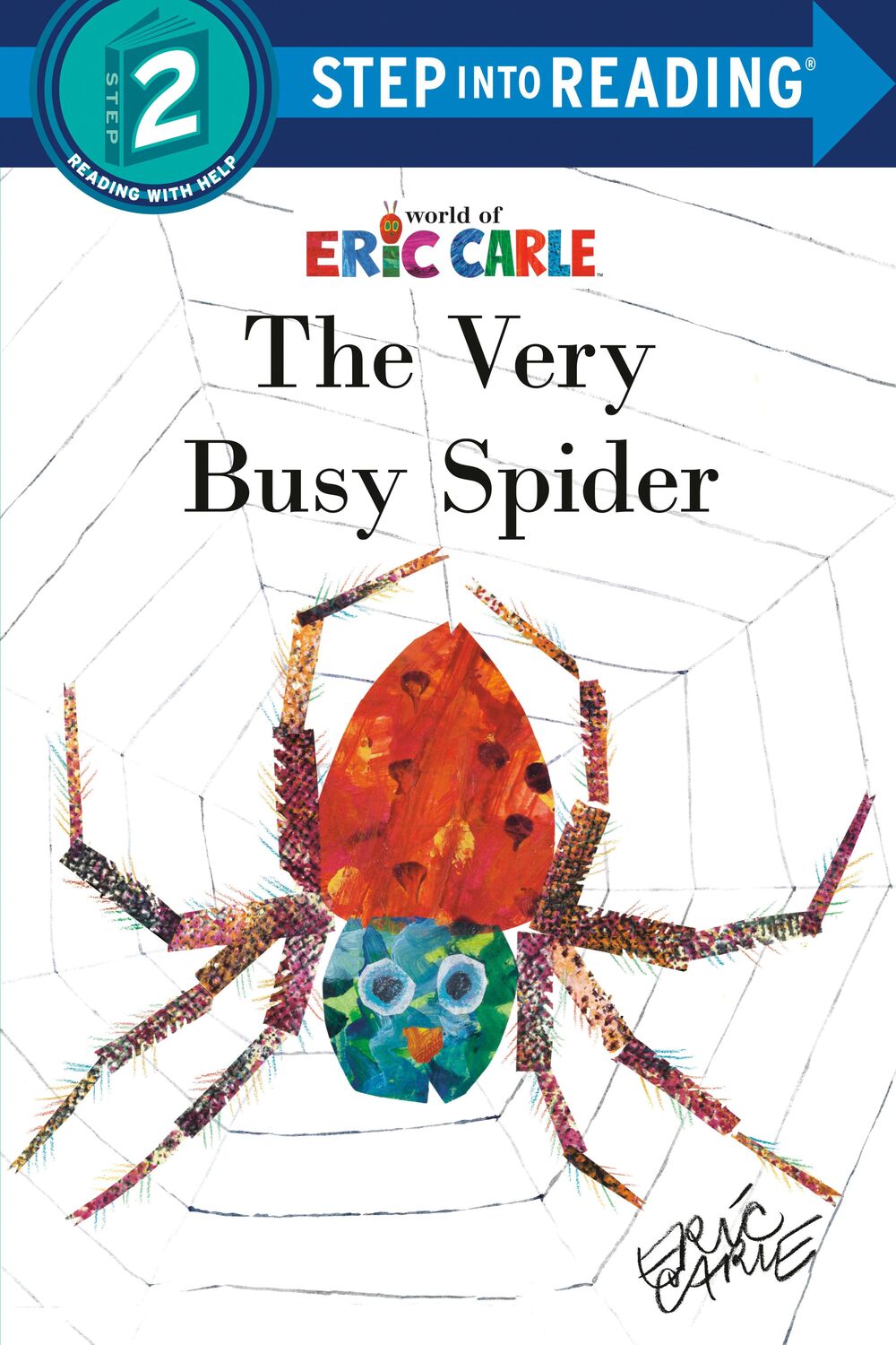 Cover: 9780593432280 | The Very Busy Spider | Eric Carle | Taschenbuch | Englisch | 2021
