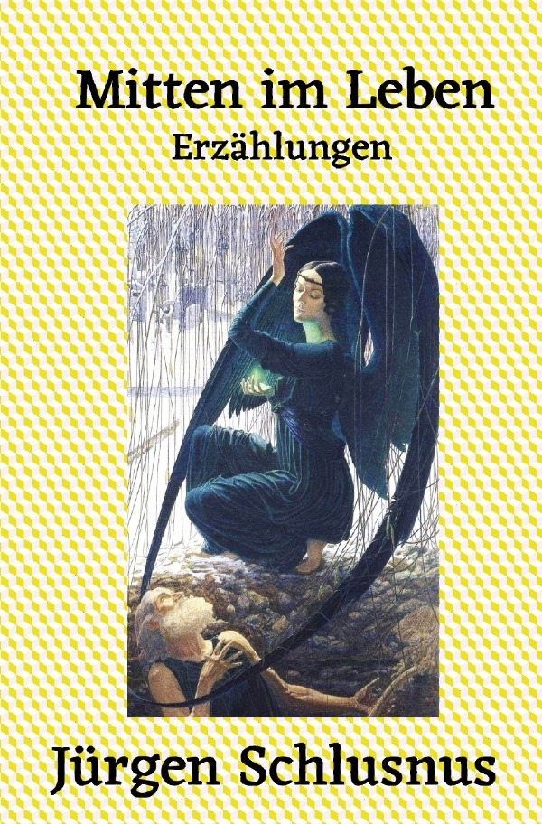 Cover: 9783818721909 | Mitten im Leben | Erzählungen. DE | Jürgen Schlusnus | Taschenbuch