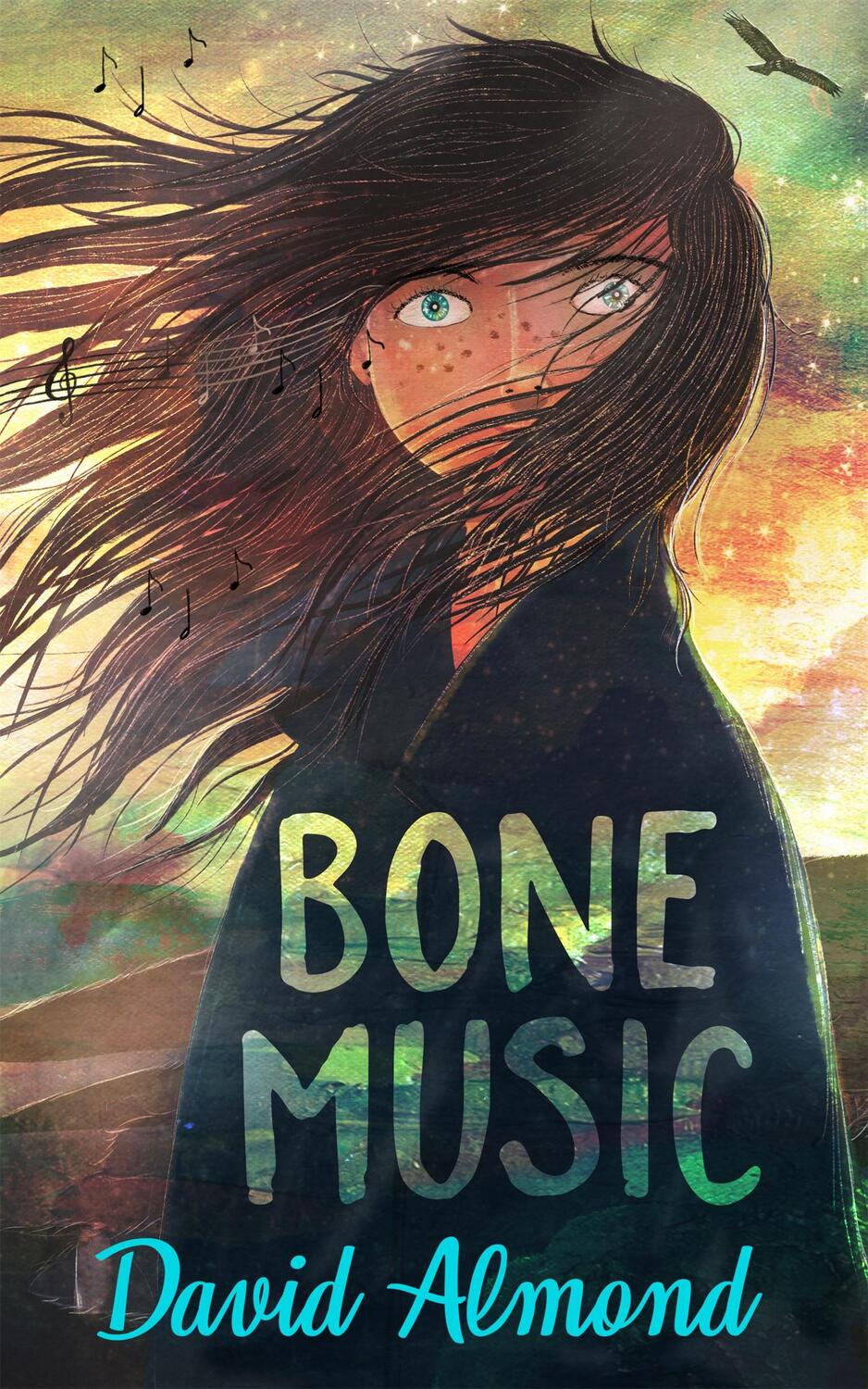 Cover: 9781444952919 | Bone Music | David Almond | Buch | Gebunden | Englisch | 2021