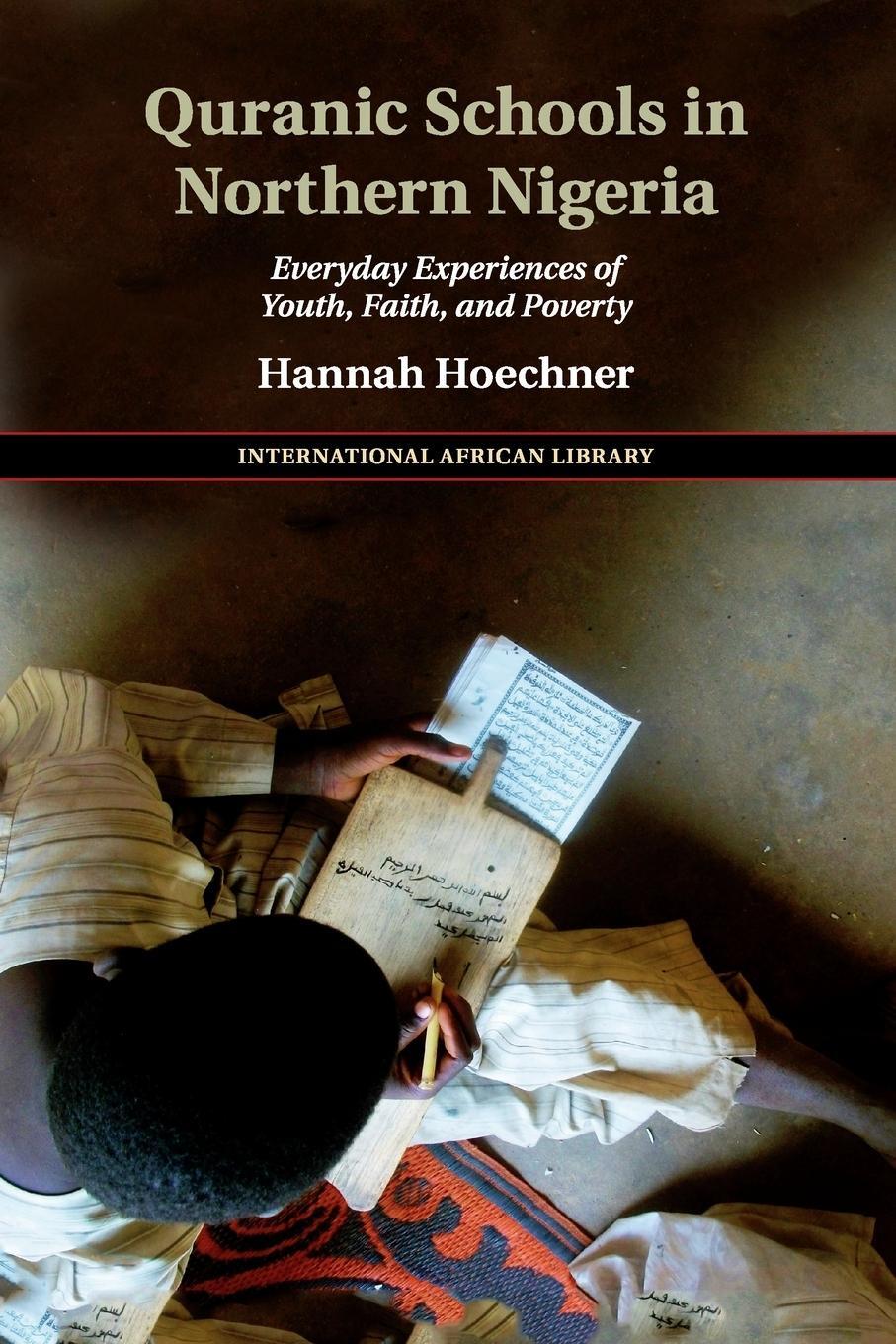 Cover: 9781108441735 | Quranic Schools in Northern Nigeria | Hannah Hoechner | Taschenbuch