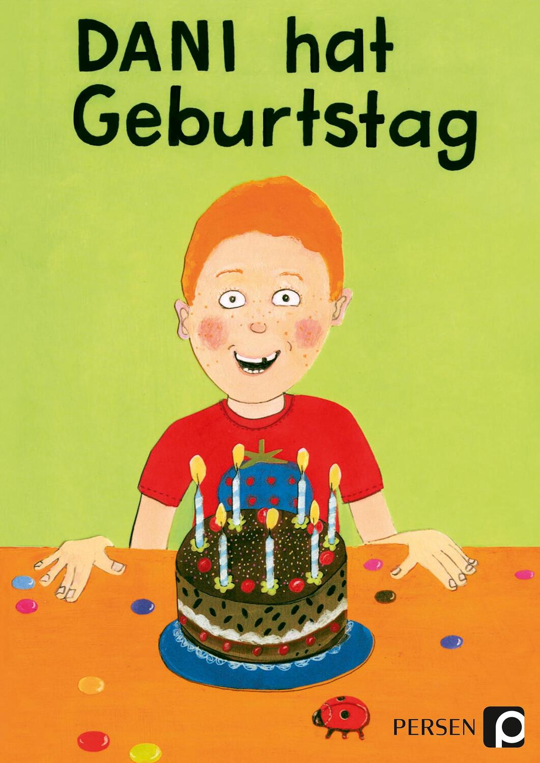 Cover: 9783834436788 | Dani hat Geburtstag | Bilderbuch (1. Klasse/Vorschule) | Taschenbuch