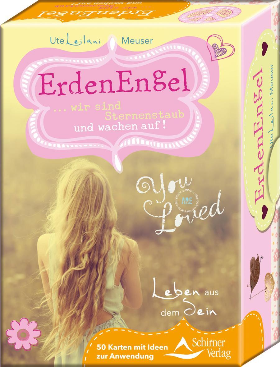 Cover: 9783843490627 | Erdenengel | Ute Leilani Meuser | Taschenbuch | Deutsch | 2014