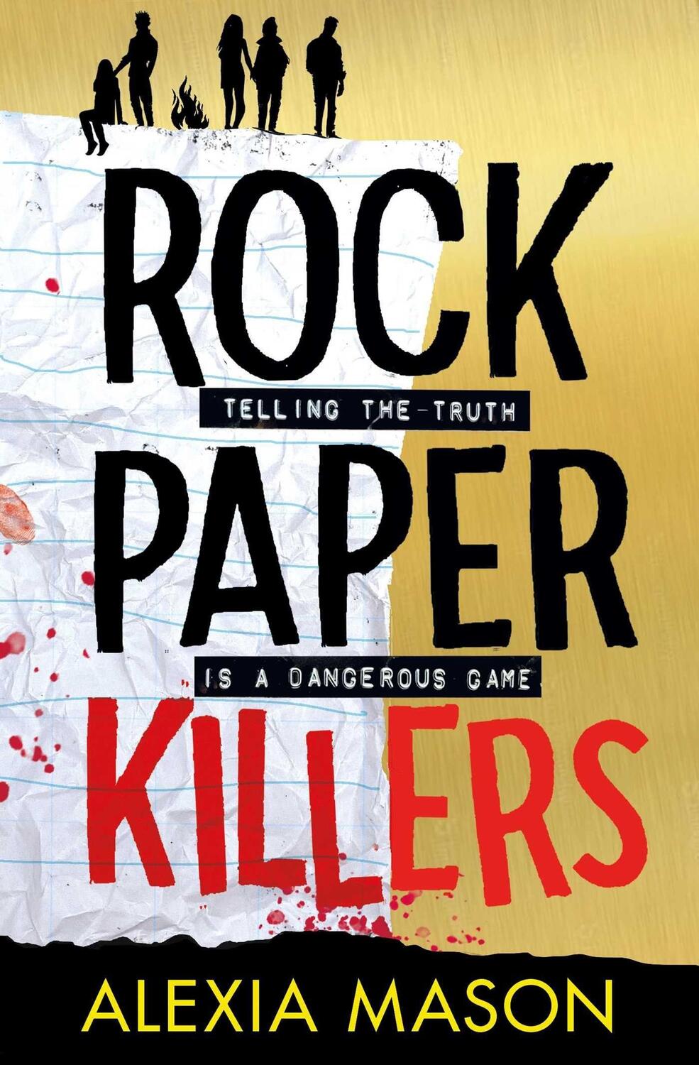 Cover: 9781398508781 | Rock Paper Killers | Alexia Mason | Taschenbuch | Englisch | 2022