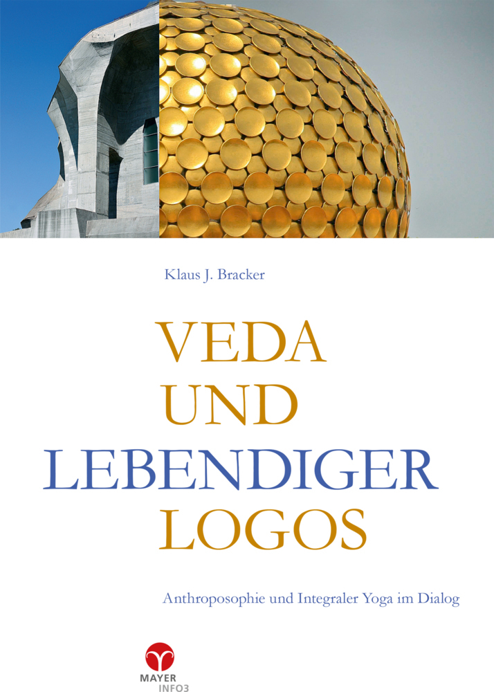 Cover: 9783957790019 | Veda und lebendiger Logos | Klaus J. Bracker | Taschenbuch | 2014