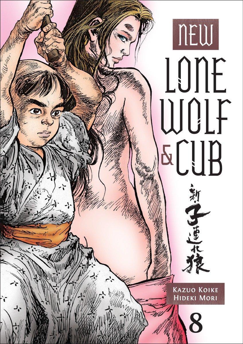 Cover: 9781616553630 | New Lone Wolf and Cub, Volume 8 | Kazuo Koike | Taschenbuch | Englisch