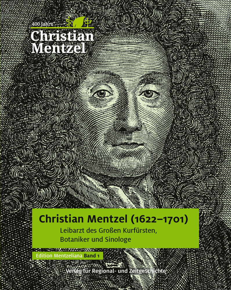 Cover: 9783948052119 | Christian Mentzel (1622-1701) | Astrid Böger (u. a.) | Buch | 2022